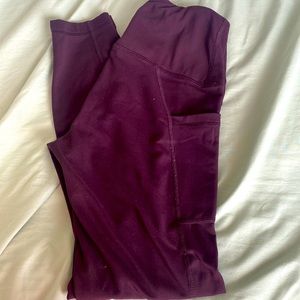 cute workout pants for petite women!